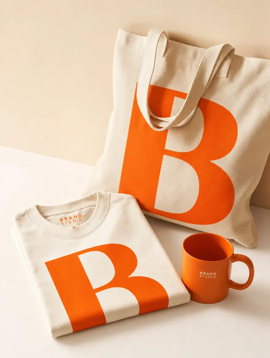 Merch work sample